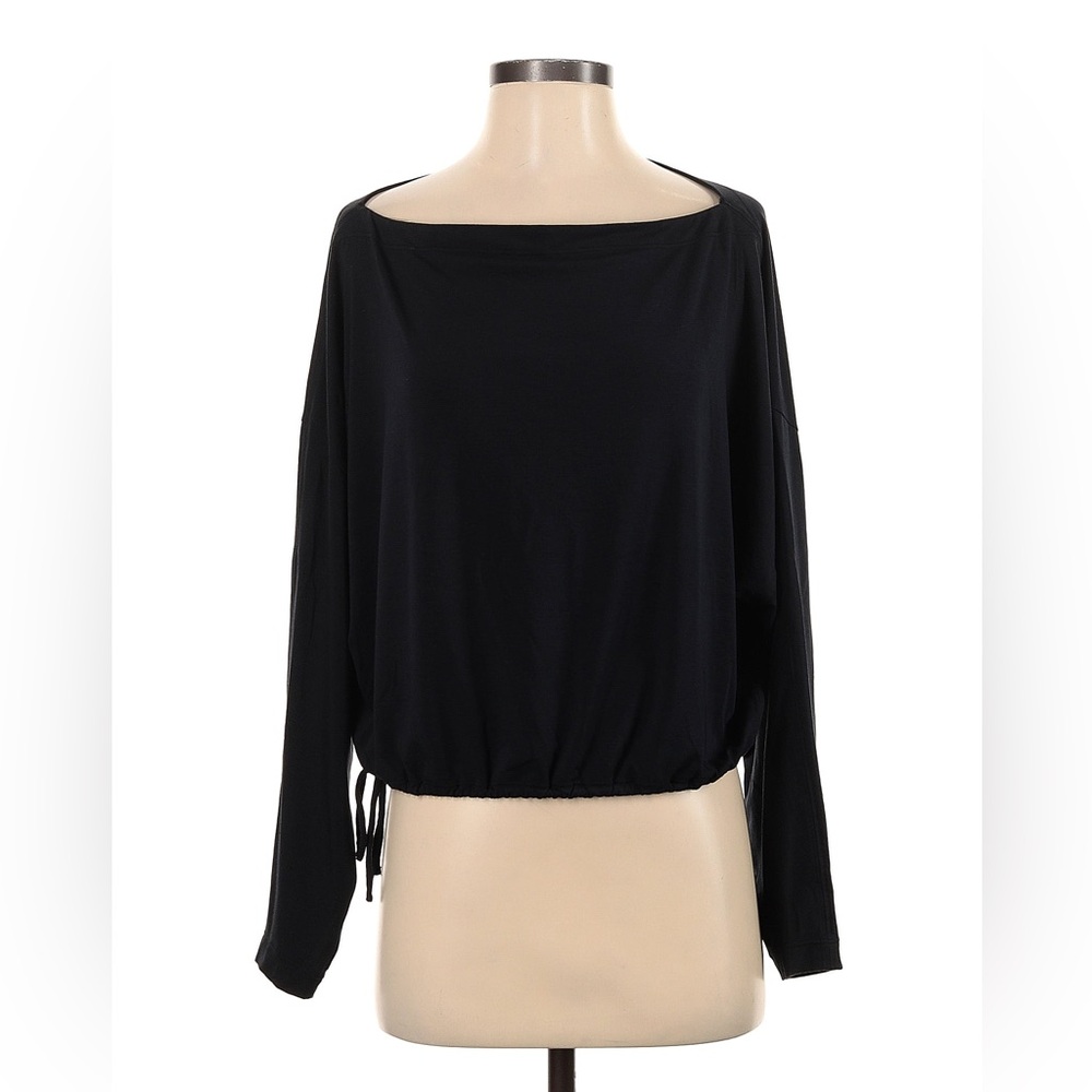 Athleta Dark Gray Top